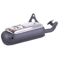 Глушитель - Yamaha JOG 50 - 3KJ YBX