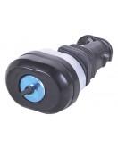 Фильтр воздушный в сборе с масляной ванной - 177F YBX