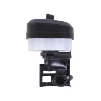 Фильтр воздушный в сборе с масляной ванной - 177F YBX