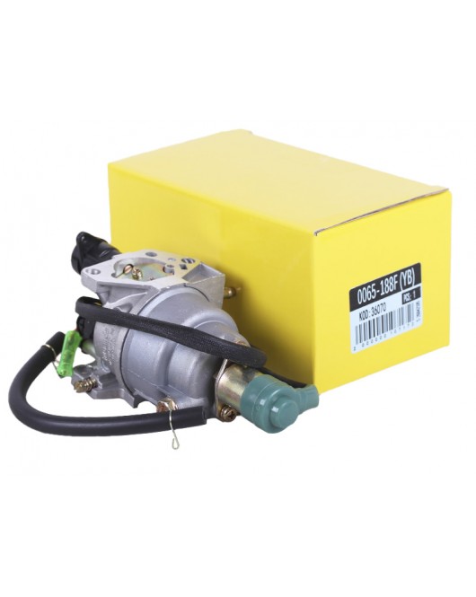 Карбюратор с электроклапаном - 188F Y-BOX