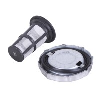 Крышка бака + сетка, под потайную горловину - 180N YBX