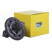 Дифференциал в сборе с блокировкой Z-47 - Mototraktor YBX