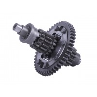 Дифференциал в сборе с блокировкой Z-47 - Mototraktor YBX