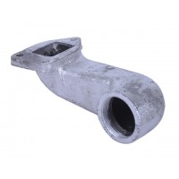 Колено глушителя - ZS1115