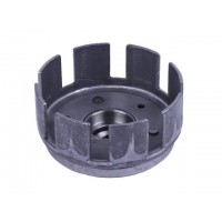 Корзина сцепления пустая (под шлицы диаметр 20 мм) тип 2 - КПП