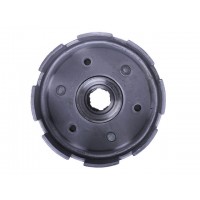 Корзина сцепления пустая (под шлицы диаметр 20 мм) тип 2 - КПП