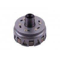 Сцепление в сборе (под вал 20 мм) - 168F