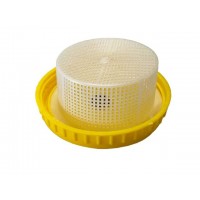 Крышка бака с сеткой