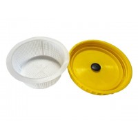 Крышка бака с сеткой