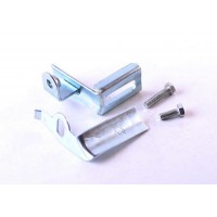 Направляющие ремня двигателя, к-т: 4 элемента - 168F-170F