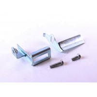 Направляющие ремня двигателя, к-т: 4 элемента - 168F-170F