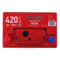 Аккумулятор 45AH 12V