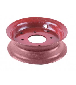 Диск железный 4.00*8 (под 4 болта) Диск железный 4.00*8 (под 4 болта)