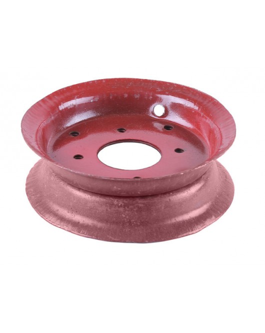 Диск железный 4.00*8 (под 4 болта) Диск железный 4.00*8 (под 4 болта)