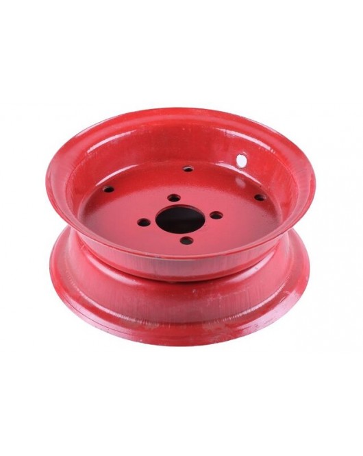 Диск железный 5.00*10 (под 4 болта)