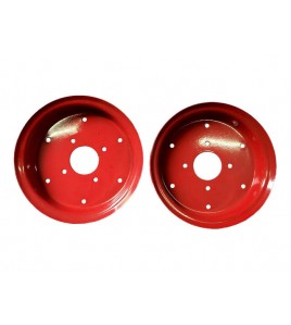 Диск железный 5.00*10 (под 4 болта) тип 2 Диск железный 5.00*10 (под 4 болта) тип 2