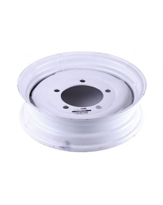 Диск железный 4.00*12 (под 5 болтов) - мототрактор Диск железный 4.00*12 (под 5 болтов) - мототрактор