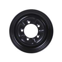 Диск железный 4.00*12 (под 5 болтов) - мототрактор УЦЕНКА