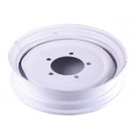 Диск железный 4.00*14 (под 5 болтов) - мототрактор