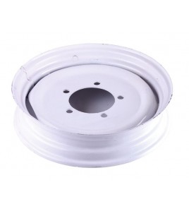 Диск железный 4.00*14 (под 5 болтов) - мототрактор