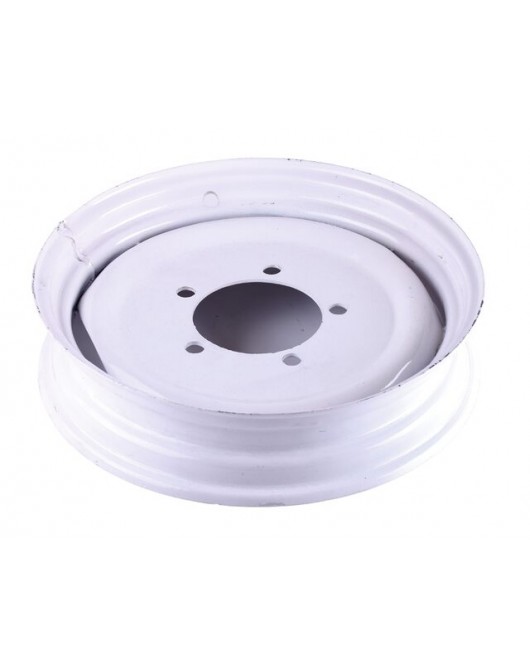 Диск железный 4.00*14 (под 5 болтов) - мототрактор