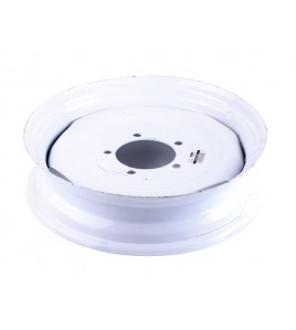 Диск железный 6.50*16 (под 5 болтов) - мототрактор