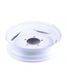 Диск железный 6.50*16 (под 5 болтов) - мототрактор