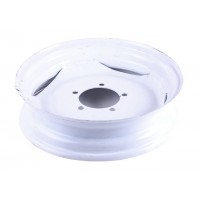 Диск железный 6.50*16 (под 5 болтов) - мототрактор