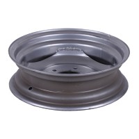 Диск железный 6.50*16 (под 5 болтов) - мототрактор УЦЕНКА