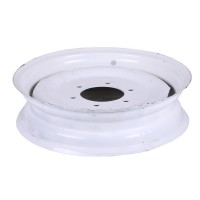 Диск железный 6.50*16 (под 6 болтов) - минитрактор тип 2