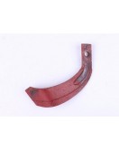 Нож фрезы правый 200gr 130*165 мм - RF