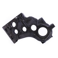 Корпус КПП (крепление к полураме - 5 болтов) - MT