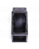 Корпус КПП (крепление к полураме - 5 болтов) - MT