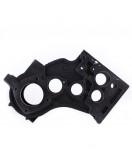 Корпус КПП (крепление к полураме - 5 болтов) - MT