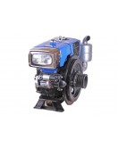 Двигатель ZH1125N (30 л.с.) с электростартером
