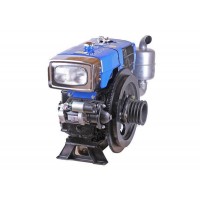 Двигатель ZH1125N (30 л.с.) с электростартером
