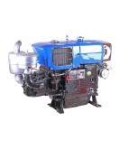 Двигатель ZH1125N (30 л.с.) с электростартером