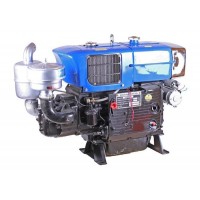 Двигатель ZH1125N (30 л.с.) с электростартером