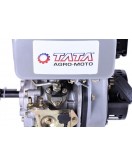 Двигатель 170D - дизель (под шпонку диаметр 19 мм) (4 л.с.) TATA