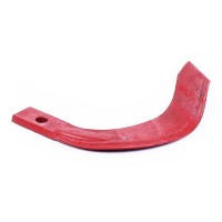 Нож фрезы правый IT-225 450gr 150*170 мм Mototraktor