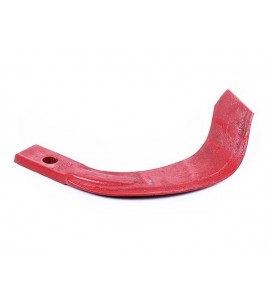 Нож фрезы правый IT-225 450gr 150*170 мм Mototraktor
