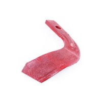 Нож фрезы правый IT-225 450gr 150*170 мм Mototraktor