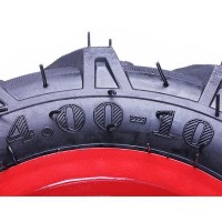 Колесо в сборе 4.00*10 (под 5 болтов)