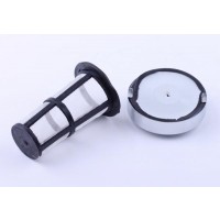 Крышка бака + сетка - 195N