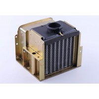 Радиатор (алюминий) GZ - 195N УЦЕНКА