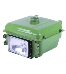 Бак топливный + фара - GZ - 195N