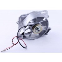 Вентилятор в сборе + генератор (ZUBR original) - 195N