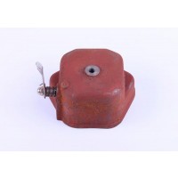 Крышка клапанов (ZUBR original) - 195N