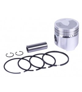 Поршневой комплект 95,00 мм STD: 9 единиц - ZUBR original - 195N