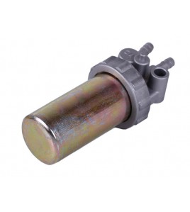 Кран топливный железный стакан (ZUBR original) - 195N